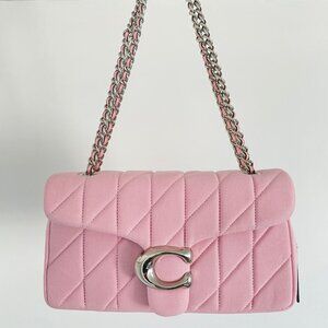 Coach Tabby 26 pink wtih quilting quilted model GB-G31